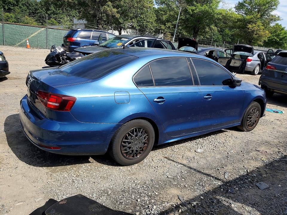 63804136 :رقم المزاد ، 3VW267AJ9GM416169 vin ، 2016 Volkswagen Jetta مزاد بيع