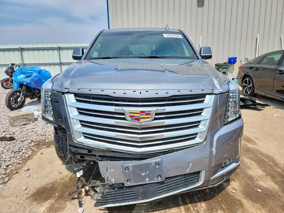 2018 Cadillac Escalade მანქანა იყიდება აუქციონზე, vin: 1GYS4DKJ8JR338229, აუქციონის ნომერი: 64834066
