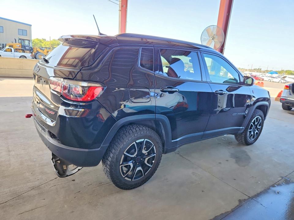 Aukcja sprzedaży 2025 Jeep Compass, vin: 3C4NJDDN3ST612957, numer aukcji: 64683046