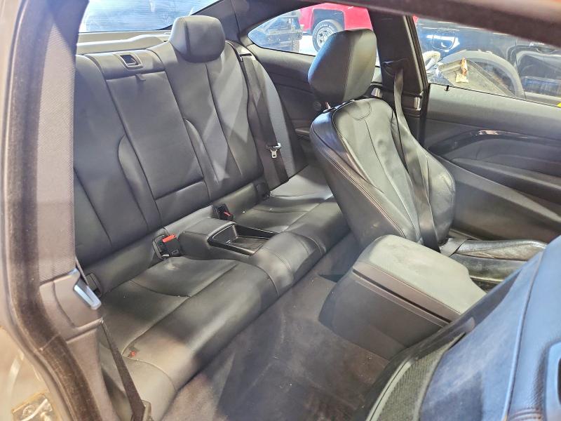 2014 Bmw 428 მანქანა იყიდება აუქციონზე, vin: WBA3N9C5XEF720191, აუქციონის ნომერი: 66745826
