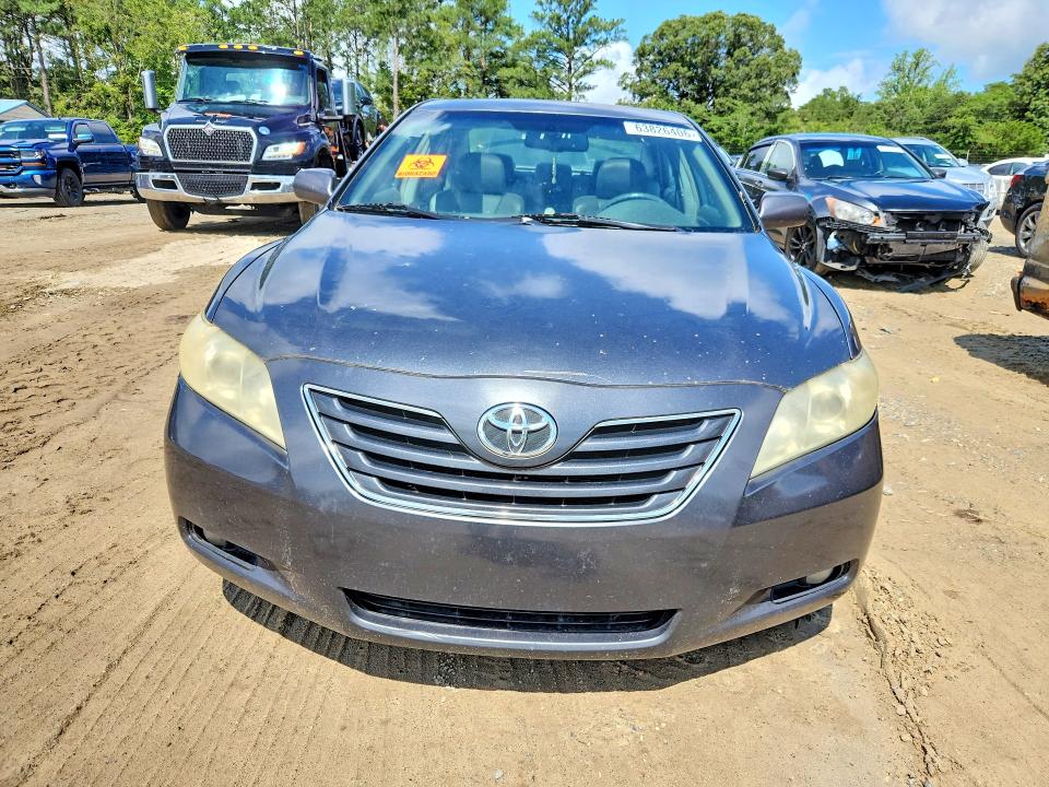 2007 Toyota Camry მანქანა იყიდება აუქციონზე, vin: 4T1BK46K87U546191, აუქციონის ნომერი: 63826406