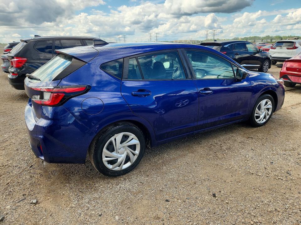 Aukcja sprzedaży 2024 Subaru Impreza, vin: JF1GUABC4R8260163, numer aukcji: 63366806