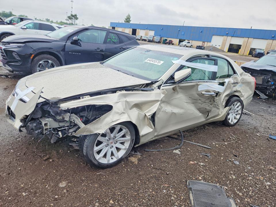 Продаж на аукціоні авто 2014 Cadillac Cts, vin: 1G6AR5SXXE0150435, номер лоту: 64045576