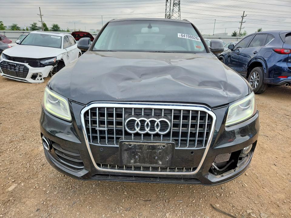 Aukcja sprzedaży 2014 Audi Q5, vin: WA1LFAFPXEA079663, numer aukcji: 64198026