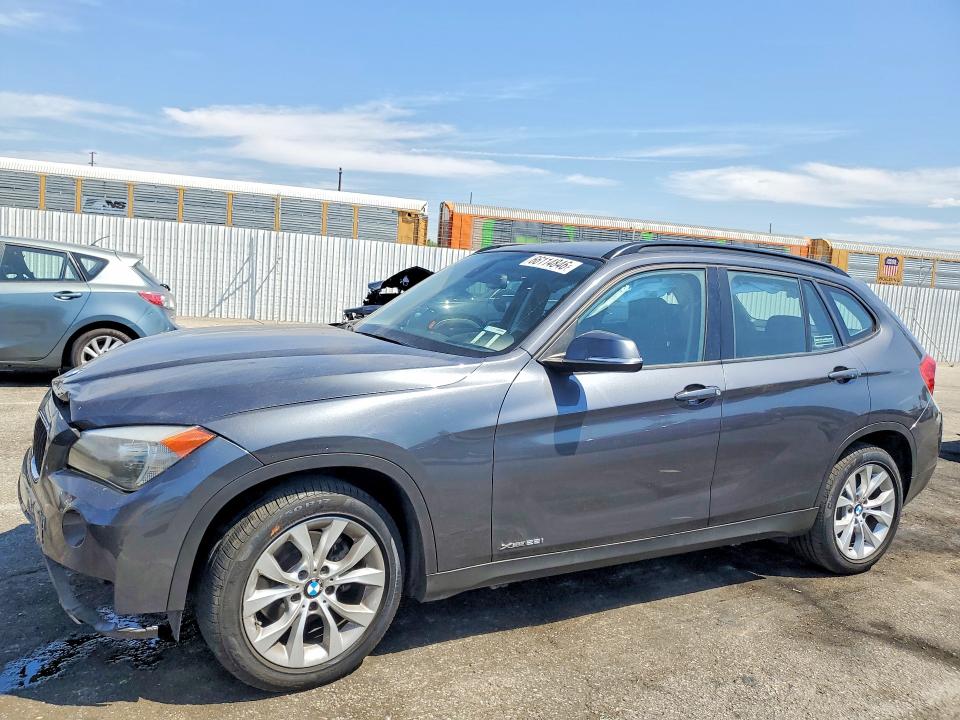 2013 Bmw X1 მანქანა იყიდება აუქციონზე, vin: WBAVL1C59DVR82028, აუქციონის ნომერი: 66114846