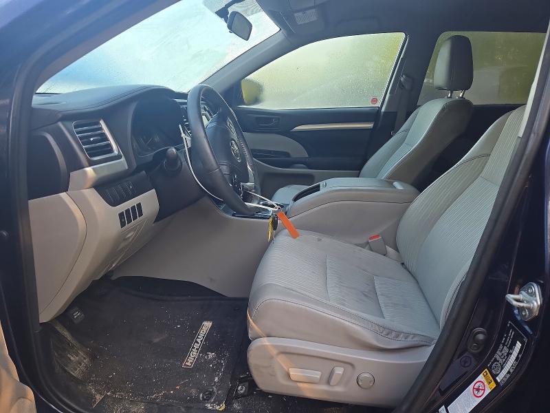 Aukcja sprzedaży 2015 Toyota Highlander, vin: 5TDBKRFH3FS084583, numer aukcji: 65097036