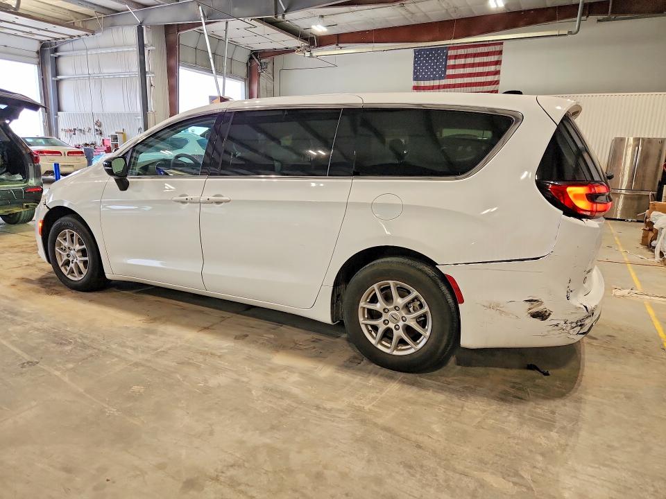 Aukcja sprzedaży 2024 Chrysler Pacifica, vin: 2C4RC1BG3RR168622, numer aukcji: 65022596