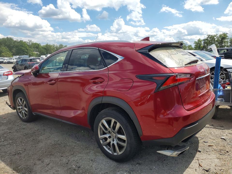 66499076 :رقم المزاد ، JTJBARBZXF2013015 vin ، 2015 Lexus Nx مزاد بيع
