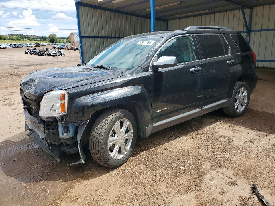 Aukcja sprzedaży 2016 Gmc Terrain, vin: 2GKFLPE33G6187656, numer aukcji: 64977766