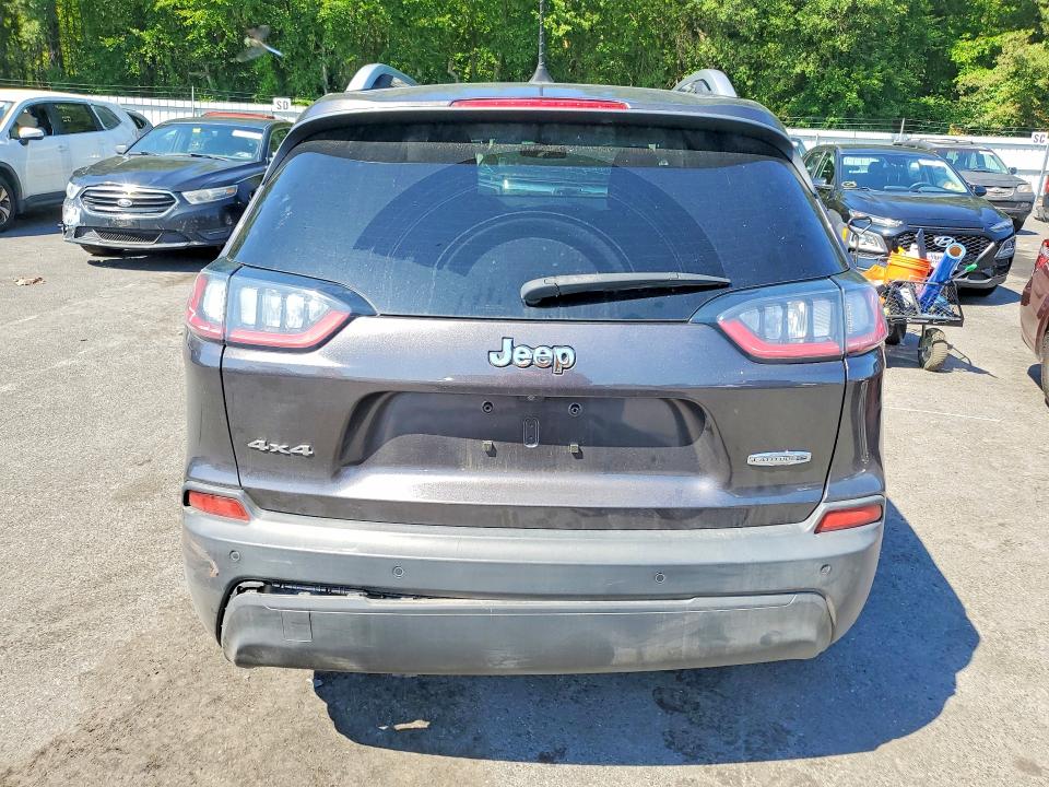 Aukcja sprzedaży 2020 Jeep Cherokee, vin: 1C4PJMLB0LD594019, numer aukcji: 64268226