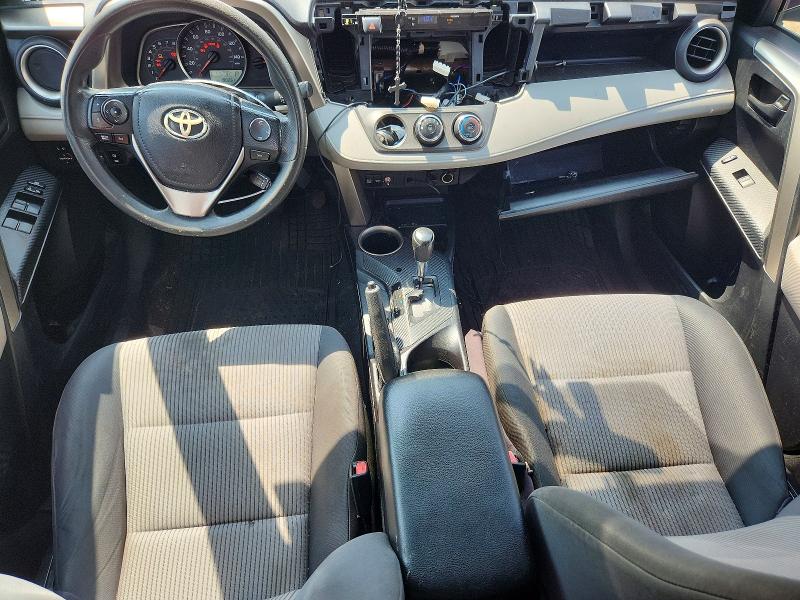 2015 Toyota Rav4 მანქანა იყიდება აუქციონზე, vin: 2T3BFREV9FW345922, აუქციონის ნომერი: 64404516