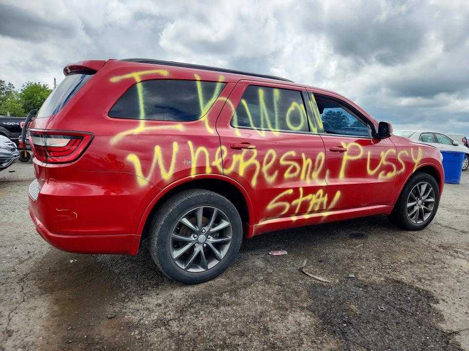 Aukcja sprzedaży 2018 Dodge Durango, vin: 1C4RDJDG6JC187463, numer aukcji: 62956286