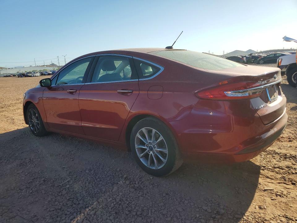 Продаж на аукціоні авто 2017 Ford Fusion, vin: 3FA6P0HD1HR263550, номер лоту: 65716416