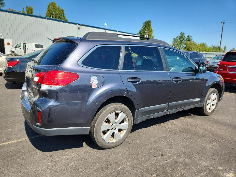 67162866 :رقم المزاد ، 4S4BRBGC6C3273761 vin ، 2012 Subaru Outback مزاد بيع