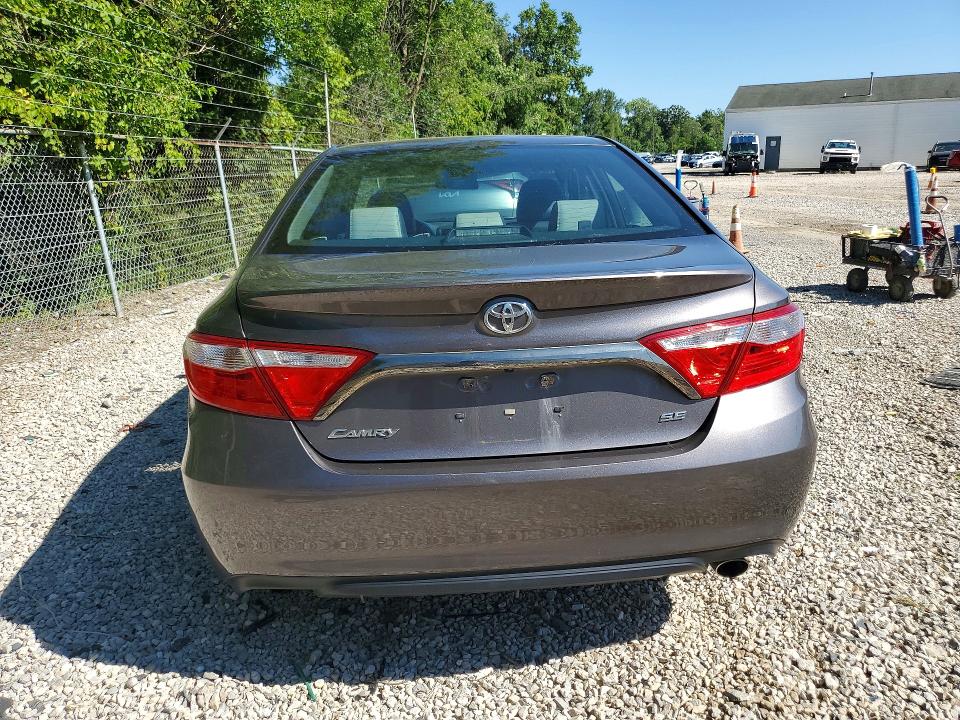 63655326 :رقم المزاد ، 4T1BF1FK9GU213419 vin ، 2016 Toyota Camry مزاد بيع