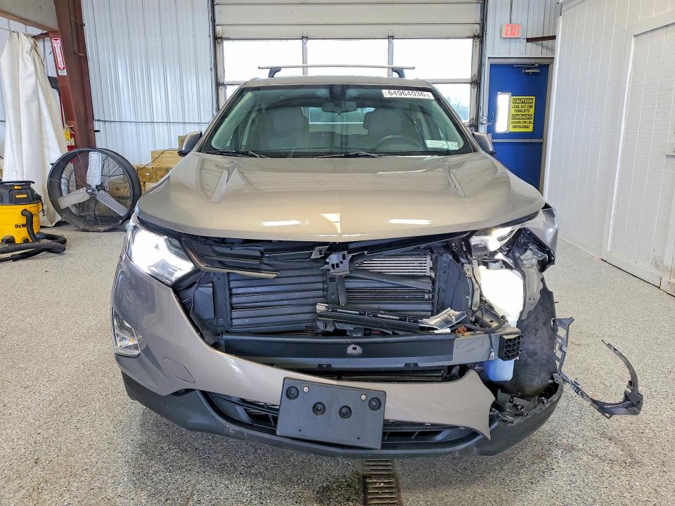 Продажа на аукционе авто 2018 Chevrolet Equinox, vin: 3GNAXJEV6JS636725, номер лота: 64964036