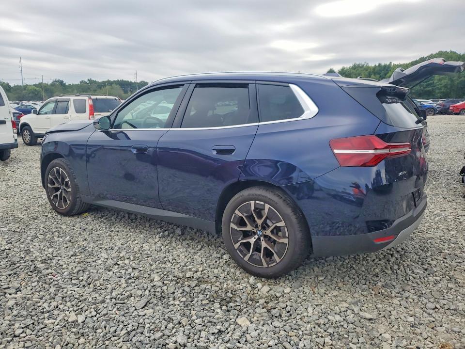 2026 Bmw X3 მანქანა იყიდება აუქციონზე, vin: 5UX53GP0XT9336166, აუქციონის ნომერი: 66139026
