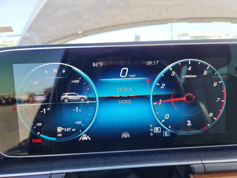 62970486 :رقم المزاد ، 4JGFB4KB5NA804219 vin ، 2022 Mercedes-benz Gle مزاد بيع