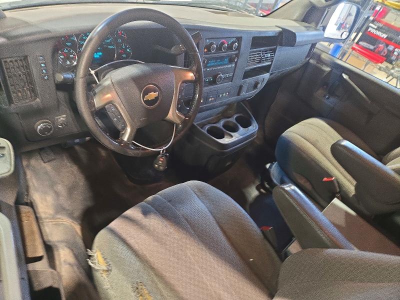 Aukcja sprzedaży 2018 Chevrolet Express G3500, vin: 1GCZGGFG2J1266213, numer aukcji: 66275736