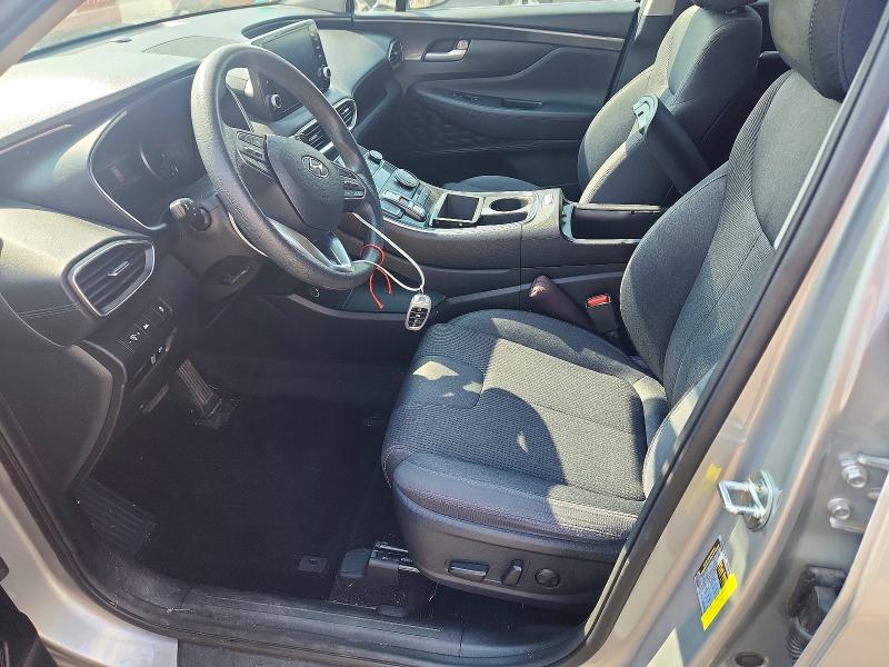 Продаж на аукціоні авто 2021 Hyundai Santa Fe, vin: 5NMS24AJ9MH326077, номер лоту: 63719856