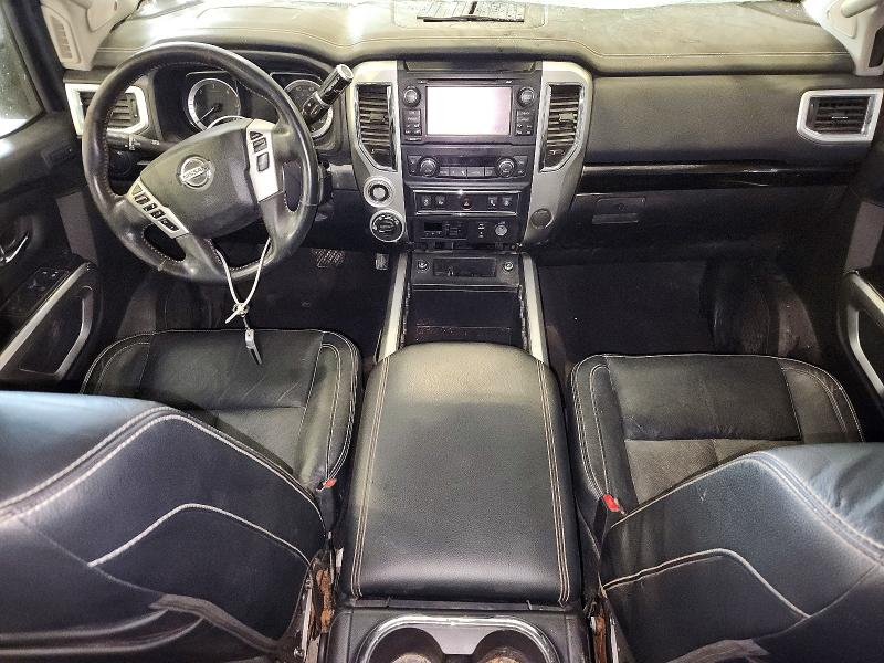 2017 Nissan Titan Xd მანქანა იყიდება აუქციონზე, vin: 1N6BA1F42HN519598, აუქციონის ნომერი: 64985926