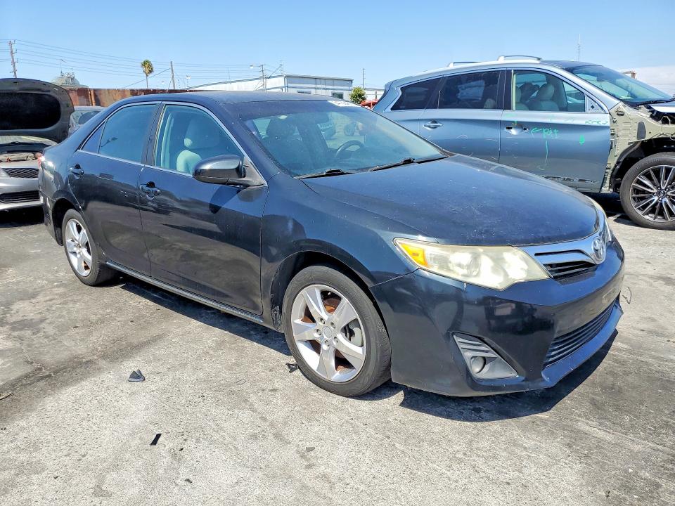 Продаж на аукціоні авто 2012 Toyota Camry, vin: 4T4BF1FK0CR221862, номер лоту: 64788486
