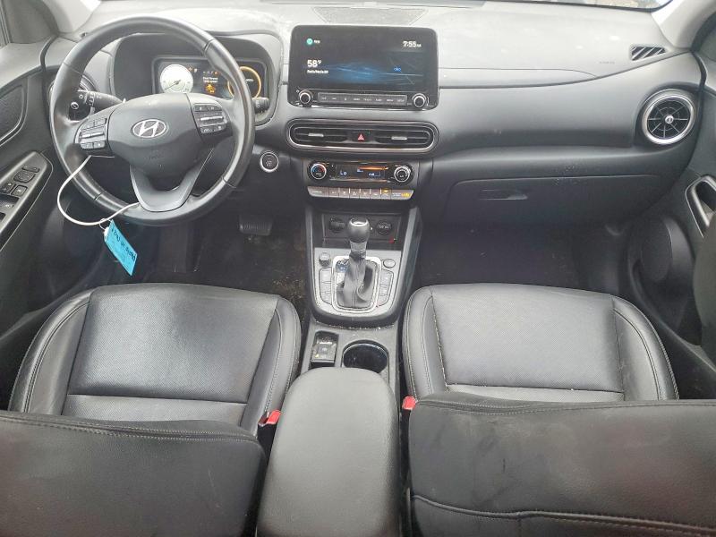 Продаж на аукціоні авто 2022 Hyundai Kona, vin: KM8K5CA31NU876821, номер лоту: 64620726