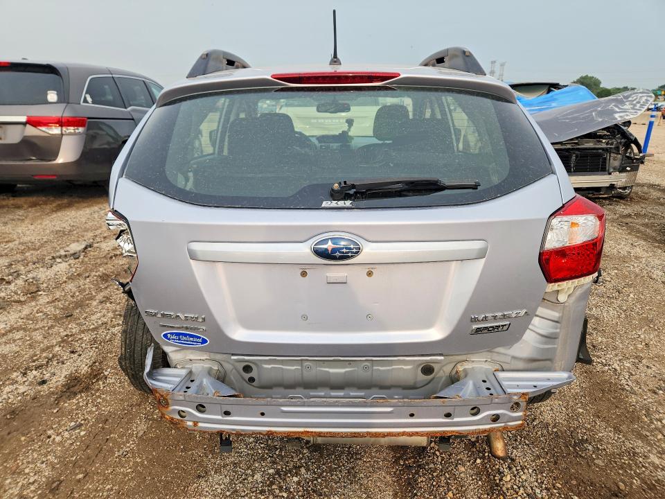 64417826 :رقم المزاد ، JF1GPAL67E8226910 vin ، 2014 Subaru Impreza مزاد بيع
