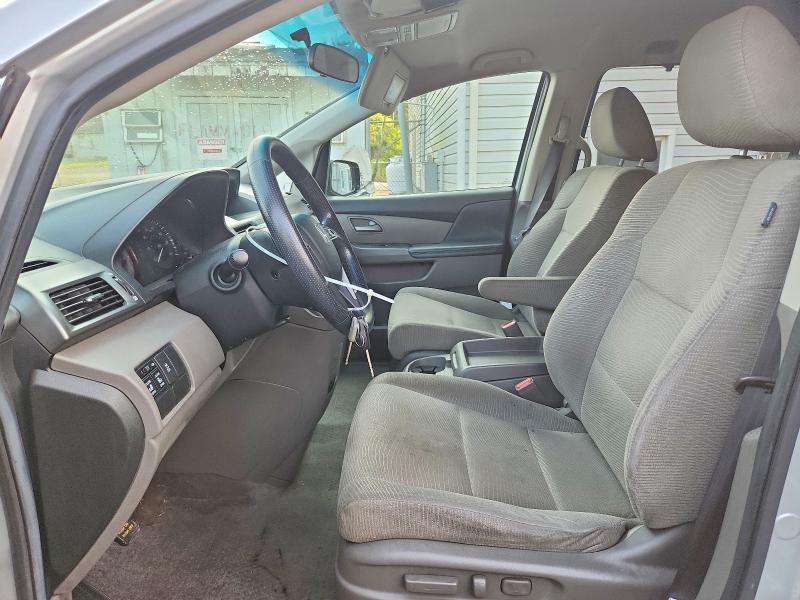 Продаж на аукціоні авто 2011 Honda Odyssey, vin: 5FNRL5H41BB004498, номер лоту: 64329546
