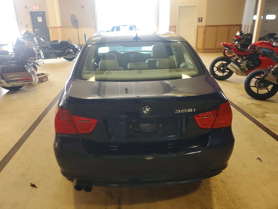 Aukcja sprzedaży 2011 Bmw 328, vin: WBAPK5C57BF126110, numer aukcji: 66797556