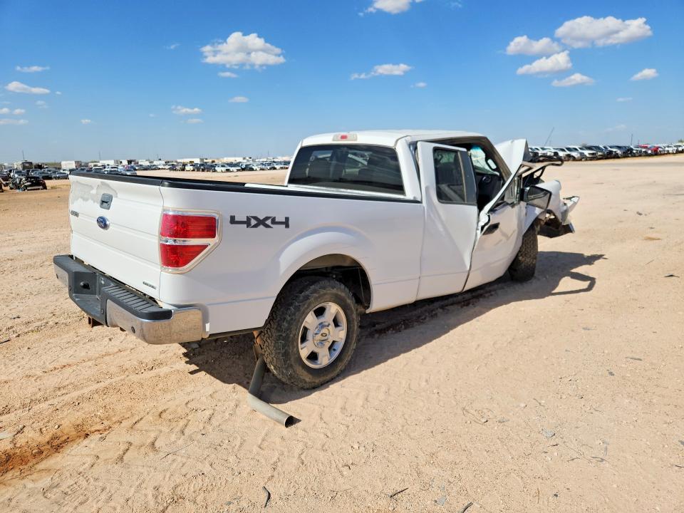 2011 Ford F150 მანქანა იყიდება აუქციონზე, vin: 1FTFX1EF1EKG36043, აუქციონის ნომერი: 64386346