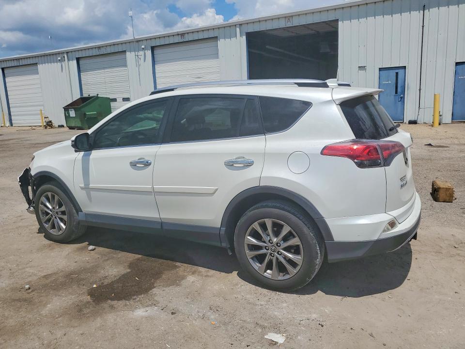 Aukcja sprzedaży 2018 Toyota Rav4, vin: JTMYFREV2JD127269, numer aukcji: 64740546