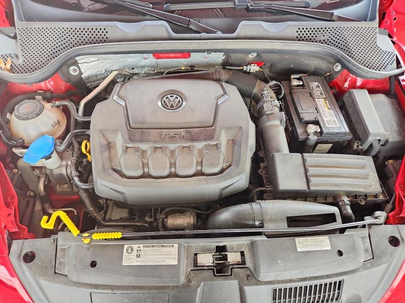 Продаж на аукціоні авто 2019 Volkswagen Beetle, vin: 3VWJD7AT6KM713511, номер лоту: 64739906