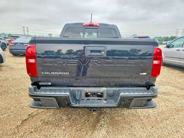 2021 Chevrolet Colorado მანქანა იყიდება აუქციონზე, vin: 1GCGTDEN7M1279383, აუქციონის ნომერი: 64370006