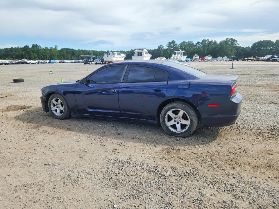 2013 Dodge Charger მანქანა იყიდება აუქციონზე, vin: 2C3CDXBG8DH624235, აუქციონის ნომერი: 64065576