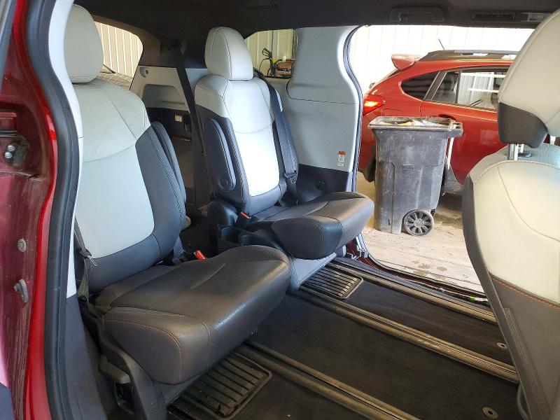 Продаж на аукціоні авто 2023 Toyota Sienna, vin: 5TDXSKFC9PS105908, номер лоту: 63370506