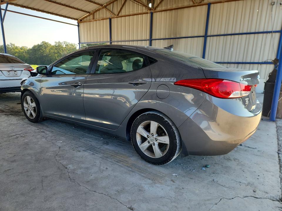 Продаж на аукціоні авто 2013 Hyundai Elantra, vin: 5NPDH4AE0DH315482, номер лоту: 67210176
