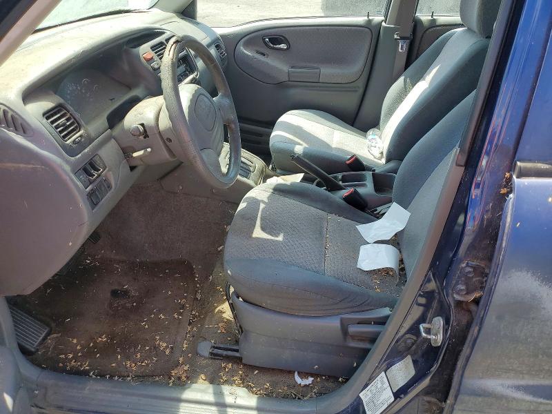 65065766 :رقم المزاد ، 2CNBE13C4Y6905118 vin ، 2000 Chevrolet Tracker مزاد بيع