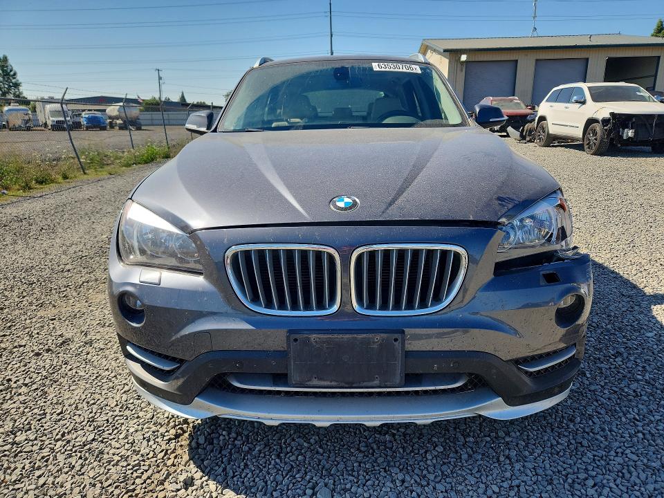 Продажа на аукционе авто 2015 Bmw X1, vin: WBAVL1C56FVY31828, номер лота: 63530706