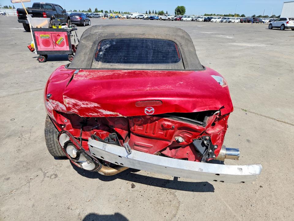 Aukcja sprzedaży 1999 Mazda Mx-5 Miata, vin: JM1NB3534X0116414, numer aukcji: 64329076