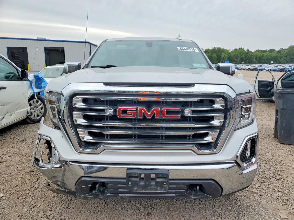 65349136 :رقم المزاد ، 1GTU9DED5KZ120854 vin ، 2019 Gmc Sierra مزاد بيع