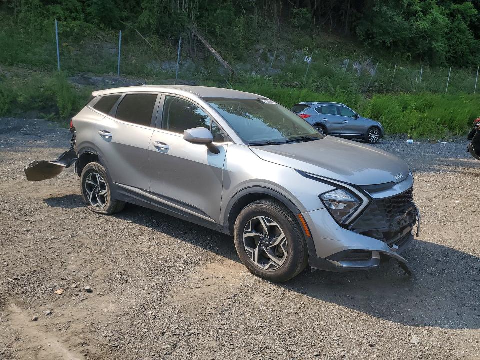 2023 Kia Sportage მანქანა იყიდება აუქციონზე, vin: KNDPUCAF2P7164374, აუქციონის ნომერი: 64536886