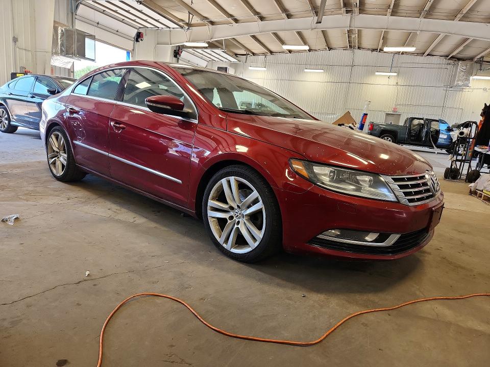 Продаж на аукціоні авто 2013 Volkswagen Cc, vin: WVWRP7AN7DE558300, номер лоту: 66840766