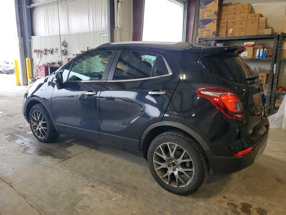 Aukcja sprzedaży 2019 Buick Encore, vin: KL4CJ1SB8KB929479, numer aukcji: 64056386