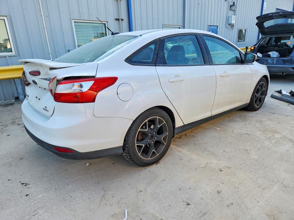 Aukcja sprzedaży 2013 Ford Focus, vin: 1FADP3F28DL121408, numer aukcji: 63180496