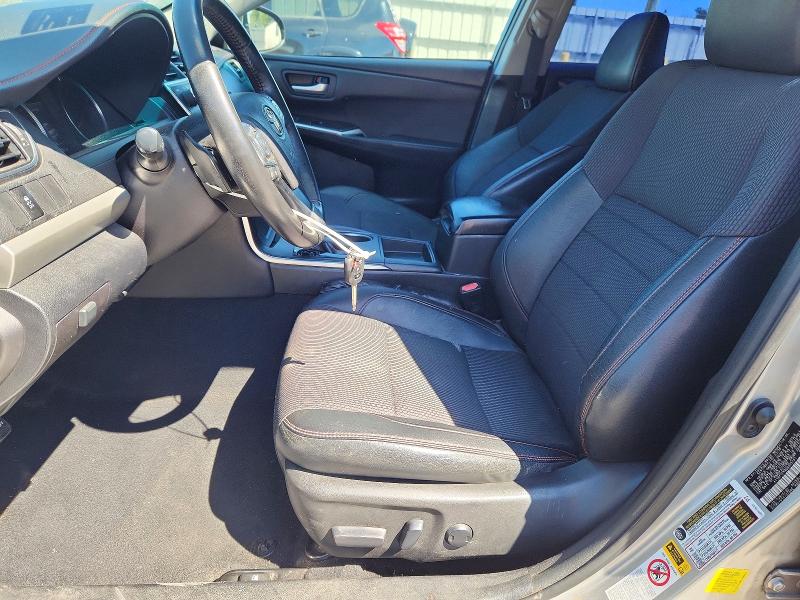 66997416 :رقم المزاد ، 4T1BF1FK8GU225741 vin ، 2016 Toyota Camry مزاد بيع