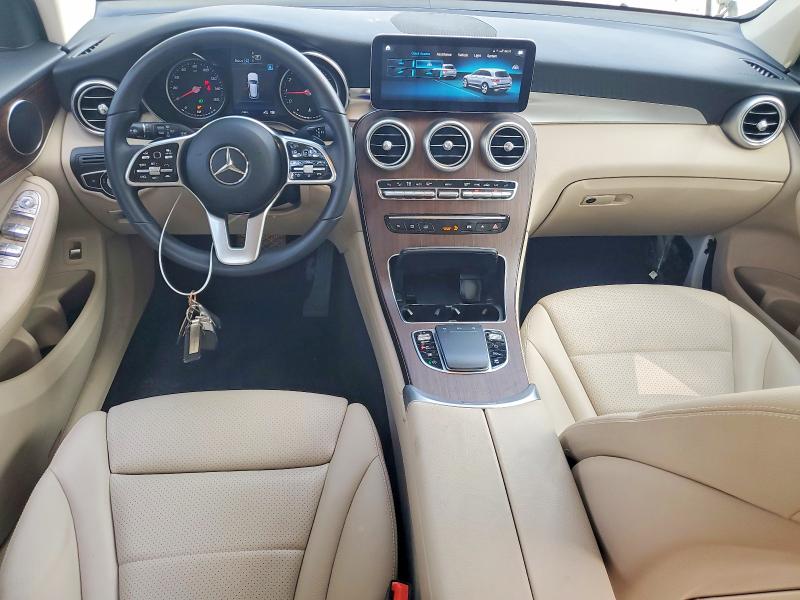 Продаж на аукціоні авто 2022 Mercedes-benz Glc, vin: W1N0G8DB2NV381102, номер лоту: 64549896