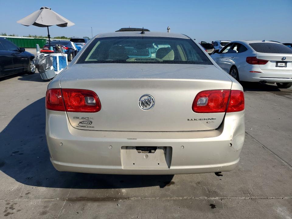 2008 Buick Lucerne მანქანა იყიდება აუქციონზე, vin: 1G4HP57248U191926, აუქციონის ნომერი: 66956966