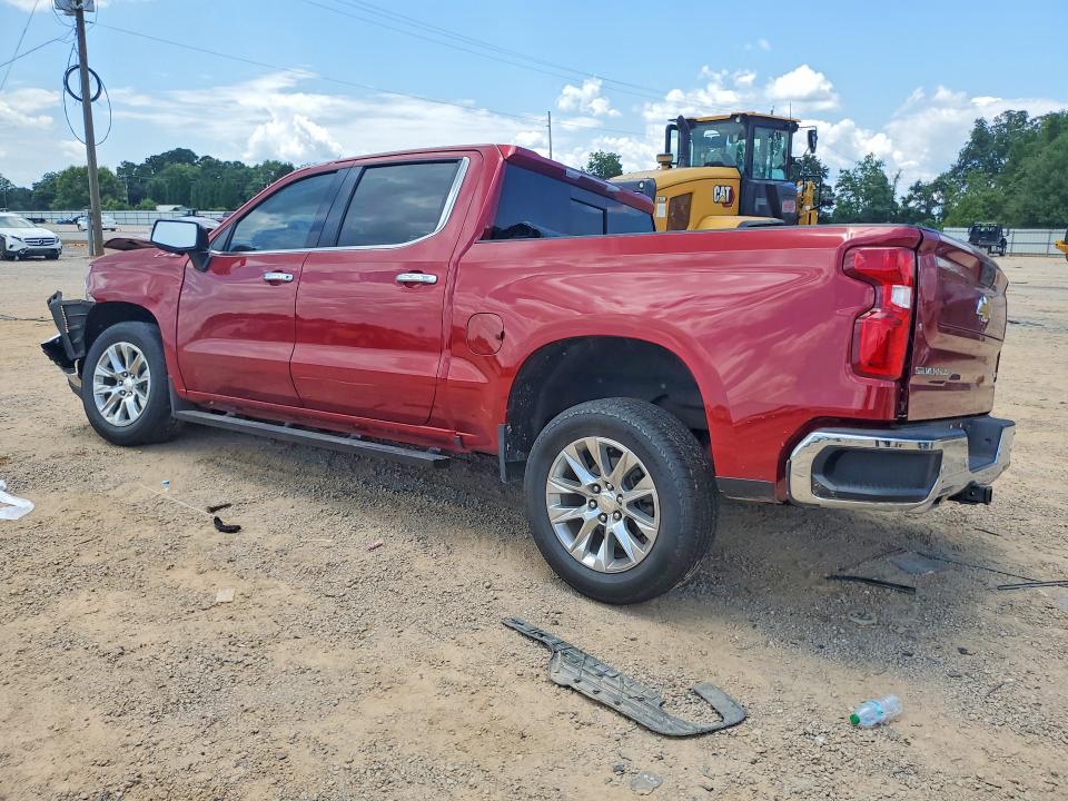 Продаж на аукціоні авто 2021 Chevrolet Silverado, vin: 3GCUYGED5MG482187, номер лоту: 63058776