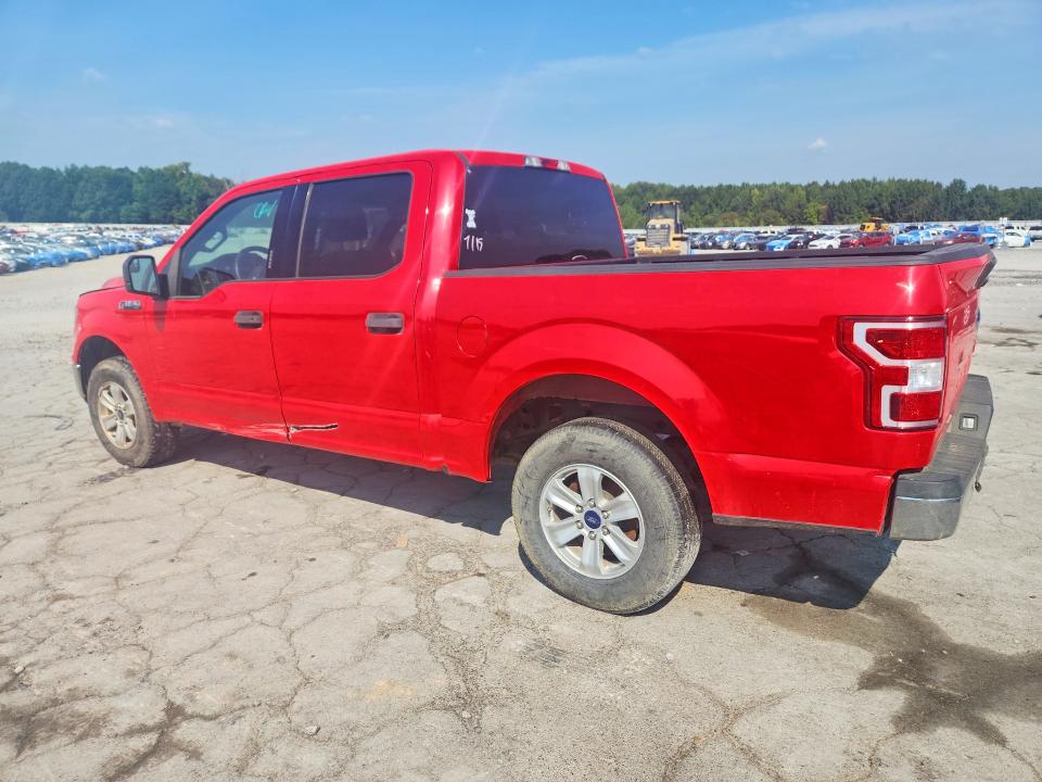 Продаж на аукціоні авто 2019 Ford F150, vin: 1FTEW1C53KFA66205, номер лоту: 66268776